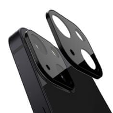 Spigen Spigen tR Optik 2 Pack, black - iPhone 13/13 mini