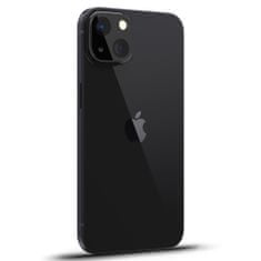 Spigen Spigen tR Optik 2 Pack, black - iPhone 13/13 mini