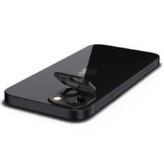 Spigen Spigen tR Optik 2 Pack, black - iPhone 13/13 mini