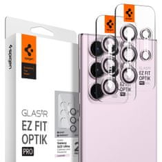 Spigen Spigen Glass EZ Fit Optik Pro 2 Pack, lavender - Samsung Galaxy S23 Ultra