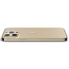 Spigen Spigen tR Optik 2 Pack, gold - iPhone 13 Pro/13 Pro Max