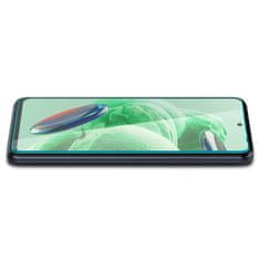 Spigen Spigen Glass tR Slim 2 Pack - Xiaomi Redmi Note 12 5G/POCO X5 5G