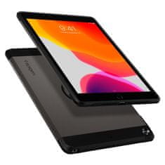 Spigen Tough Armor, gunmetal, iPad 10.2" 2021/2020/2019