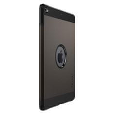 Spigen Tough Armor, gunmetal, iPad 10.2" 2021/2020/2019