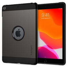 Spigen Tough Armor, gunmetal, iPad 10.2" 2021/2020/2019