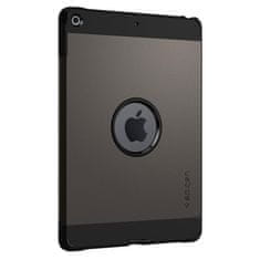 Spigen Tough Armor, gunmetal, iPad 10.2" 2021/2020/2019