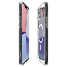 Spigen Ultra Hybrid MagSafe, white, iPhone 14