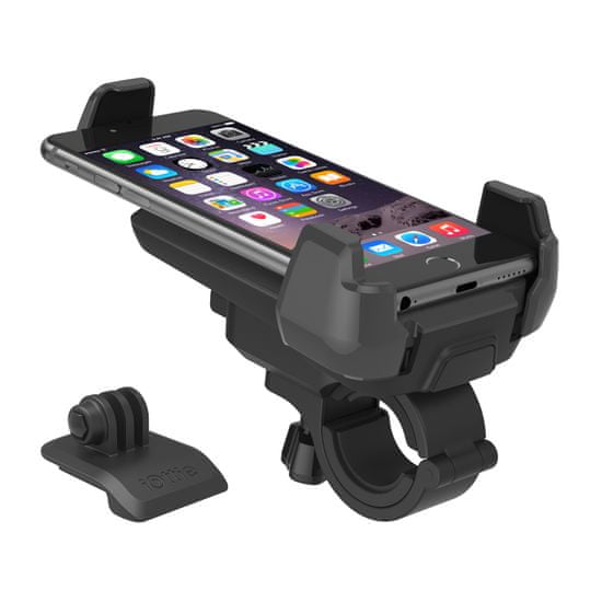 iOttie iOttie Active Edge Bike Mount, black + GoPro adap.