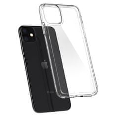 Spigen Ultra Hybrid, clear, iPhone 11