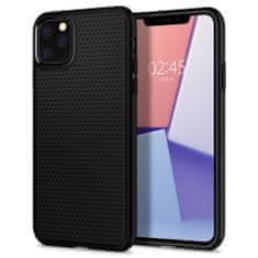 Spigen Liquid Air, black, iPhone 11 Pro