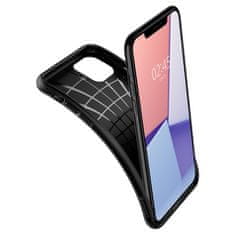 Spigen Liquid Air, black, iPhone 11 Pro