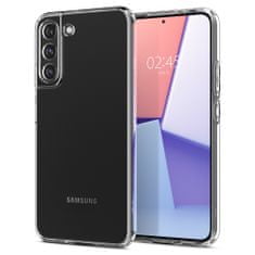 Spigen Liquid Crystal, crystal clear, Samsung Galaxy S22
