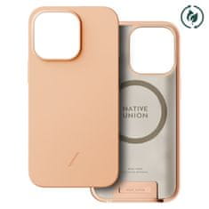 Native Union MagSafe Clip Pop, peach, iPhone 13 Pro Max