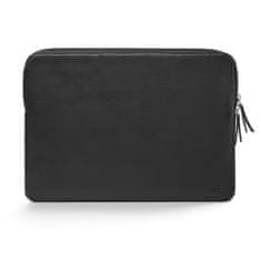 Trunk Leather Sleeve, black - MacBook Pro 14" M3 2023/M2 2023/M1 2021