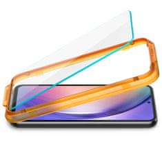 Spigen Spigen Glass Align Master Clear 2 Pack - Samsung Galaxy A54 5G