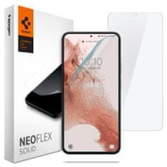 Spigen Spigen Neo Flex Solid 2 Pack - Samsung Galaxy S22