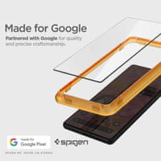Spigen Spigen Glass AlignMaster 2 Pack, clear - Google Pixel 7