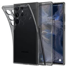 Spigen Liquid Crystal, space, Samsung Galaxy S23 Ultra