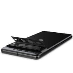 Spigen Spigen Glass Optik 2 Pack, black - Google Pixel 7 Pro