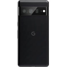 Spigen Spigen Glass Optik 2 Pack, black - Google Pixel 7 Pro