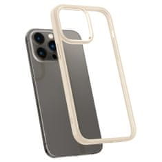 Spigen Ultra Hybrid, sand beige, iPhone 14 Pro