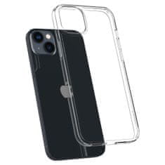 Spigen Air Skin Hybrid, crystal clear, iPhone 14