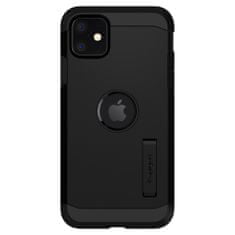 Spigen Tough Armor, black, iPhone 11