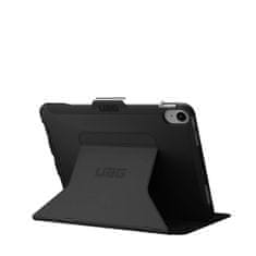 UAG Scout Folio Cover, black, iPad 10.9" 2022