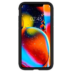 Spigen Tough Armor, black, iPhone 11