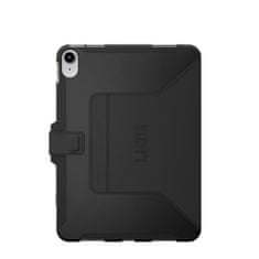 UAG Scout Folio Cover, black, iPad 10.9" 2022