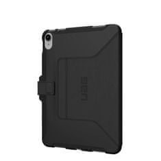 UAG Scout Folio Cover, black, iPad 10.9" 2022