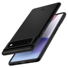 Spigen Thin Fit, black, Google Pixel 6