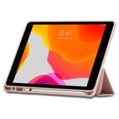 Spigen Urban Fit, rose gold, iPad 10.2" 2021/2020/2019