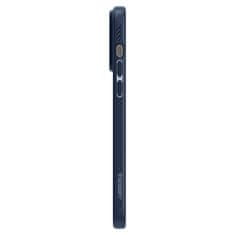 Spigen Liquid Air, navy blue, iPhone 14 Pro Max