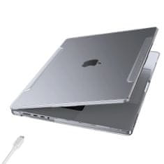 Spigen Thin Fit, clear, MacBook Pro 16" M2 2023/M1 2021