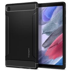 Spigen Rugged Armor, black, Galaxy Tab A7 Lite