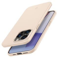 Spigen Thin Fit, sand beige, iPhone 14 Pro