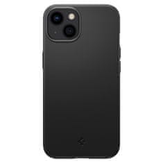 Spigen Thin Fit, black, iPhone 13 mini