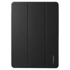 Spigen Liquid Air Folio, black, iPad Pro 12.9" (2022/2021)