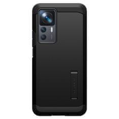 Spigen Tough Armor, black, Xiaomi 12T/Xiaomi 12T Pro