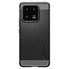 Spigen Rugged Armor, black, Xiaomi 13 Pro