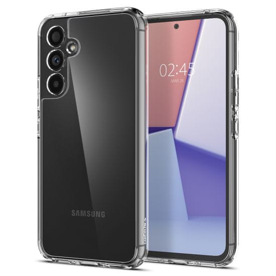Spigen Ultra Hybrid, clear, Samsung Galaxy A54 5G