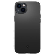 Spigen Thin Fit, black, iPhone 14