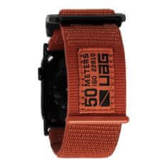 UAG Active Strap, rust, Apple Watch Ultra (49mm)/8/7 (45mm)/SE 2022/6/SE/5/4 (44mm)/3/2/1 (42mm)