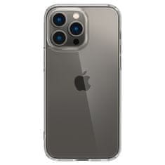 Spigen Ultra Hybrid, crystal clear, iPhone 14 Pro
