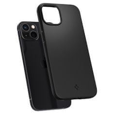 Spigen Thin Fit, black, iPhone 13