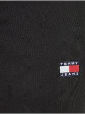 Tommy Jeans Černé pánské kalhoty Tommy Jeans Solid Bad XXL