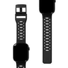 UAG Civilian Strap, graphite, Apple Watch Ultra 49mm/8/7 45mm/SE 2022/6/SE/5/4 44mm/3/2/1 42mm