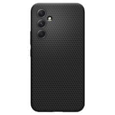 Spigen Liquid Air, black, Samsung Galaxy A54 5G