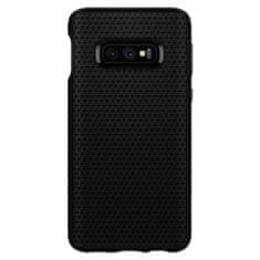 Spigen Liquid Air, matte black, Galaxy S10e